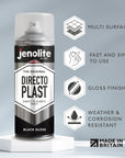 Directoplast Spray Paint | Gloss Finish | 400ml (13.5fl oz)