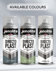 Directoplast Spray Paint | Gloss Finish | 400ml (13.5fl oz)