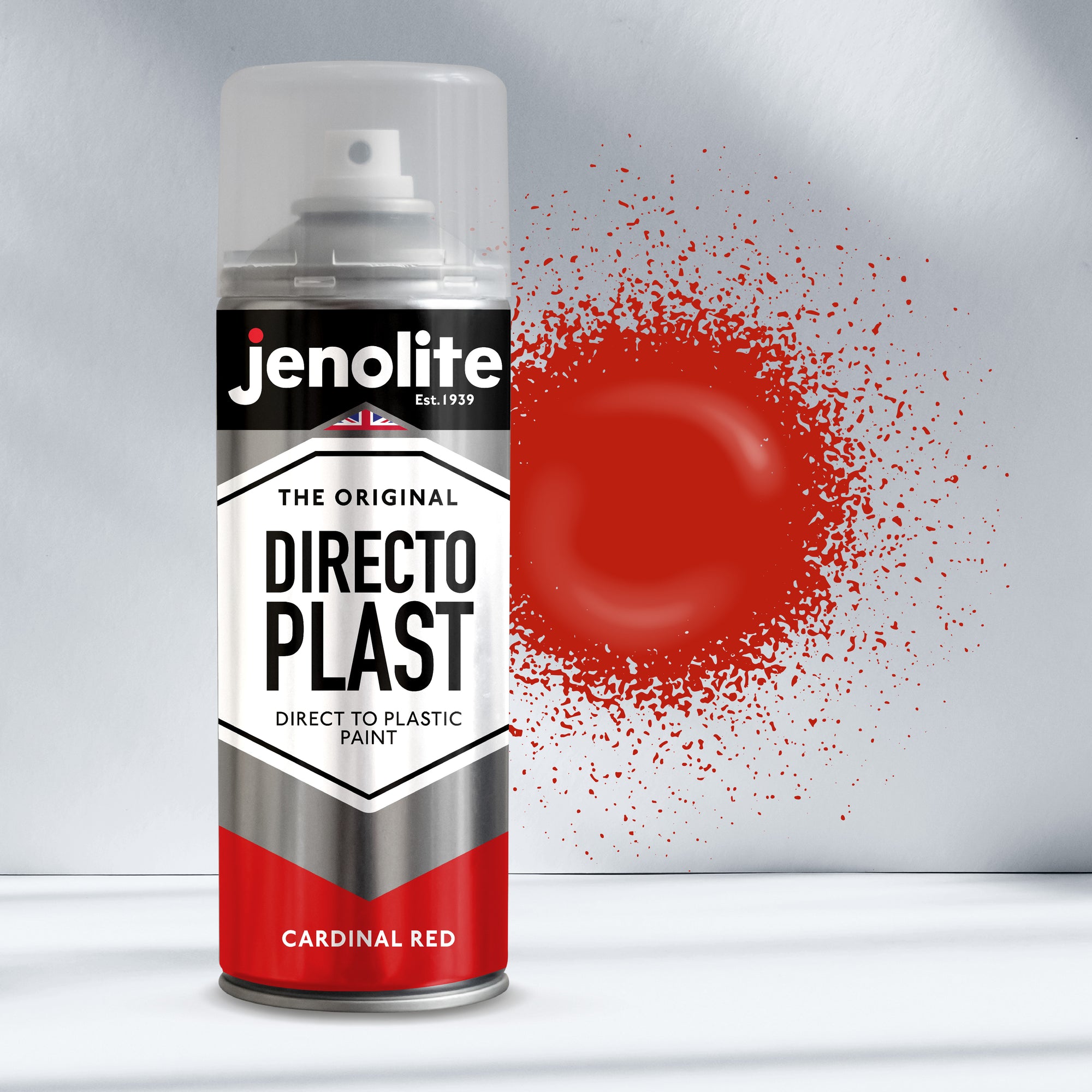 Directoplast Spray Paint | Gloss Finish | 400ml (13.5fl oz)