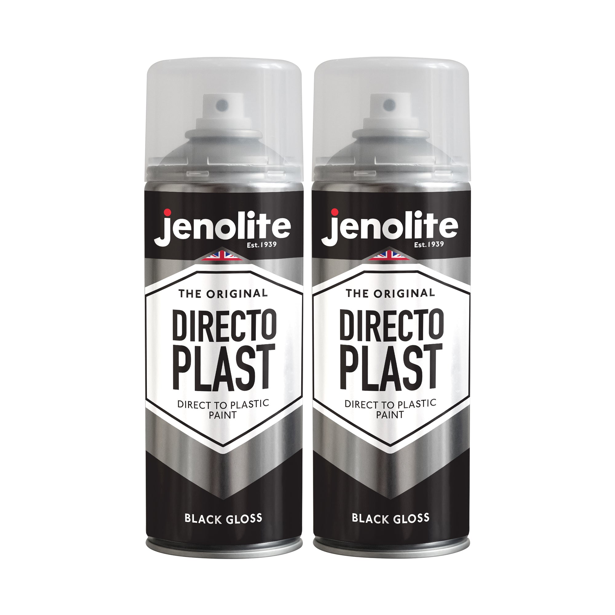 Directoplast Spray Paint | Gloss Finish | 400ml (13.5fl oz)