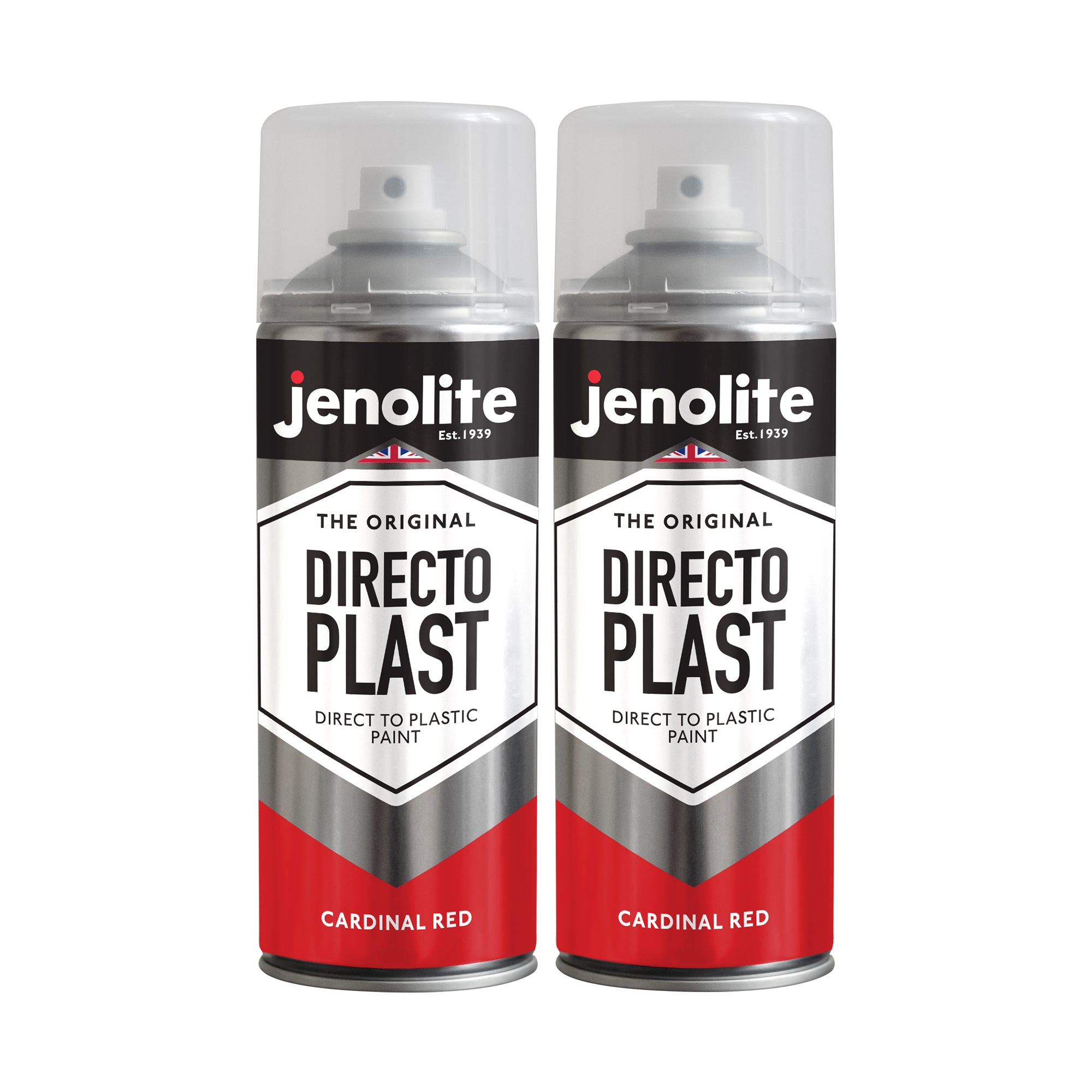 Directoplast Spray Paint | Gloss Finish | 400ml (13.5fl oz)