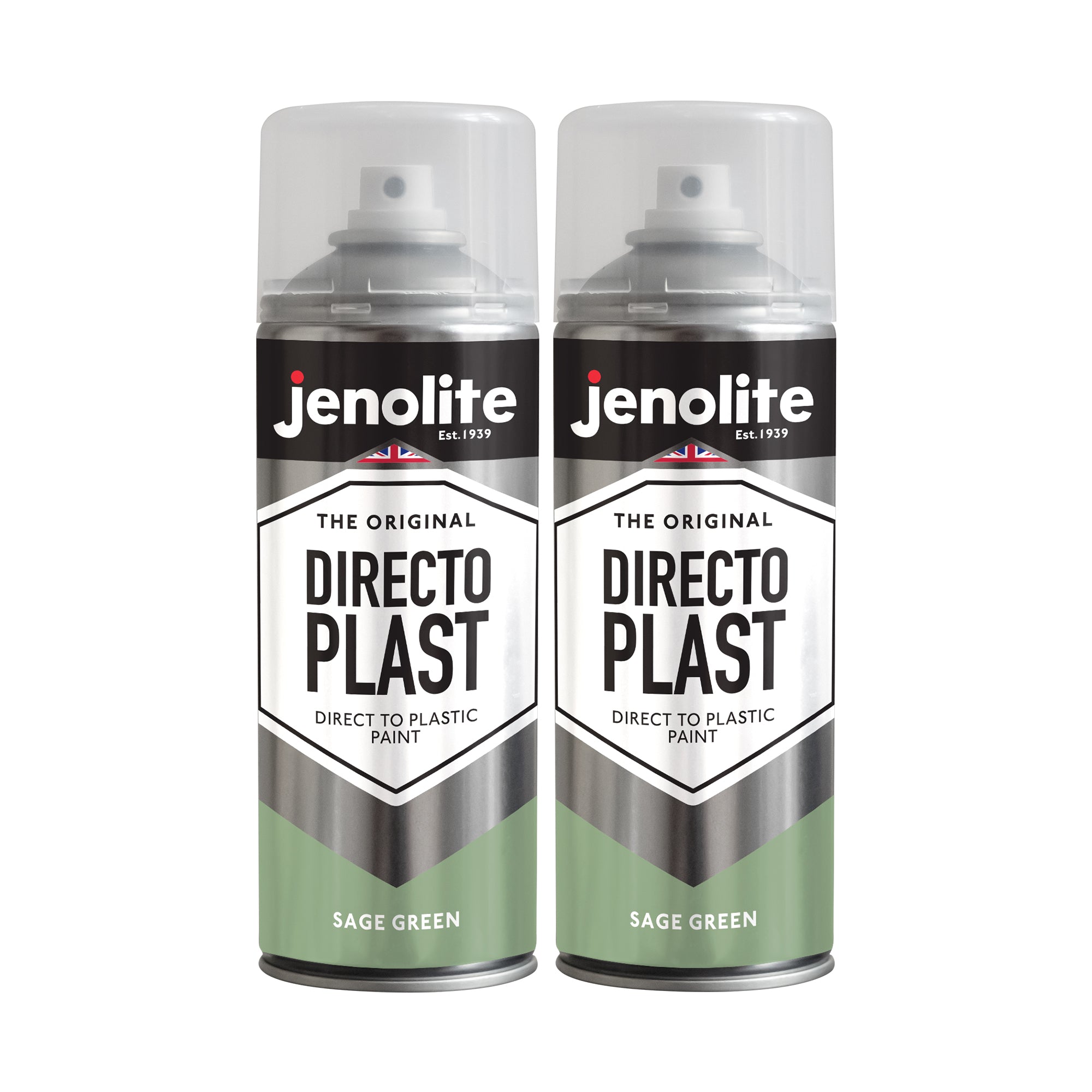 Directoplast Spray Paint | Gloss Finish | 400ml (13.5fl oz)