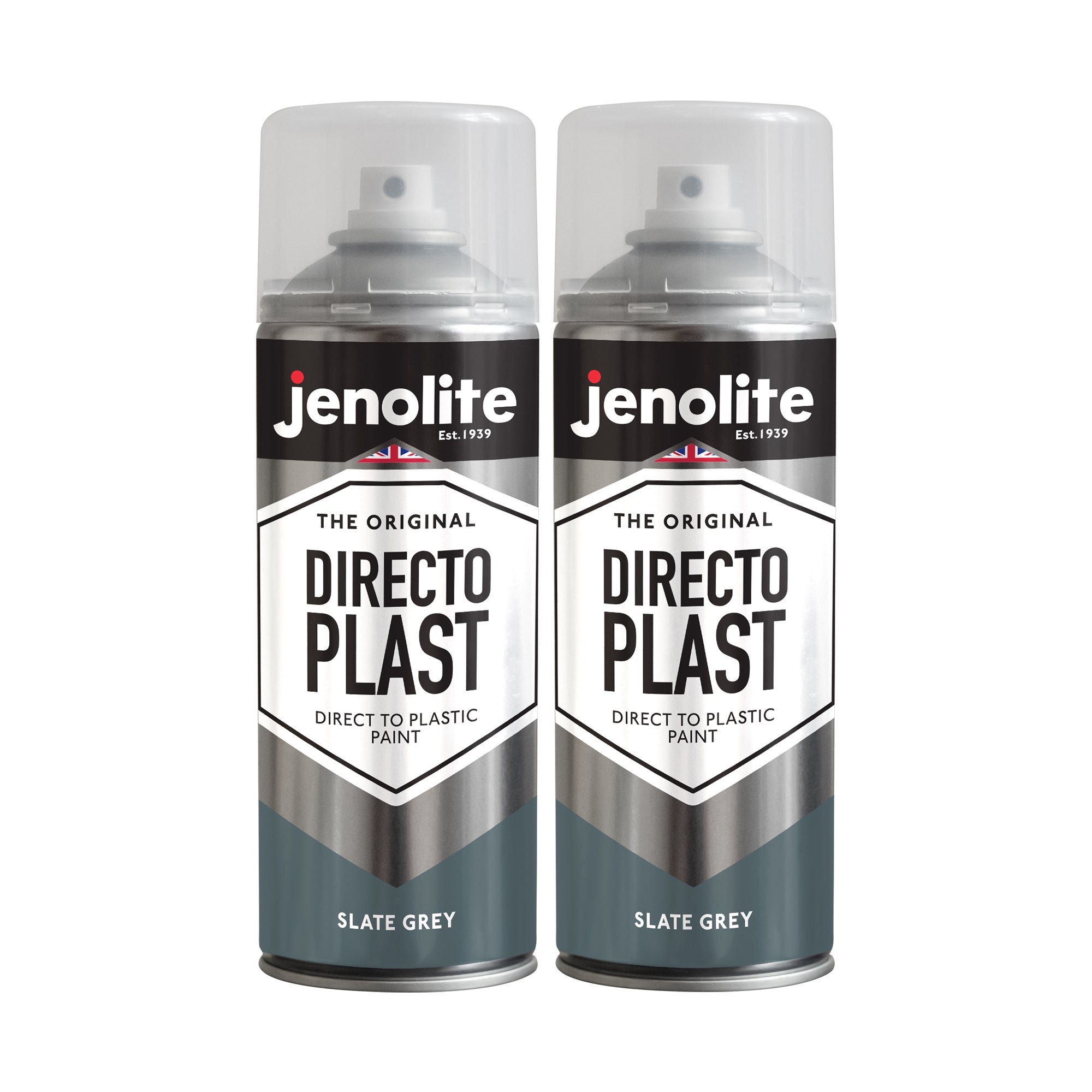 Directoplast Spray Paint | Gloss Finish | 400ml (13.5fl oz)