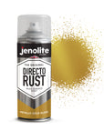 DIRECTORUST Spray Paint | Metallic Gloss | 400ml (13.52fl oz) | Multi-Surface