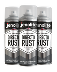 DIRECTORUST Spray Paint | Metallic Gloss | 400ml (13.52fl oz) | Multi-Surface