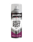 DIRECTORUST Spray Paint | Metallic Gloss | 400ml (13.52fl oz) | Multi-Surface