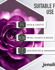 DIRECTORUST Spray Paint | Metallic Gloss | 400ml (13.52fl oz) | Multi-Surface