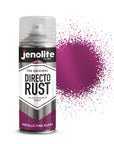 DIRECTORUST Spray Paint | Metallic Gloss | 400ml (13.52fl oz) | Multi-Surface