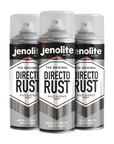 DIRECTORUST Spray Paint | Metallic Gloss | 400ml (13.52fl oz) | Multi-Surface