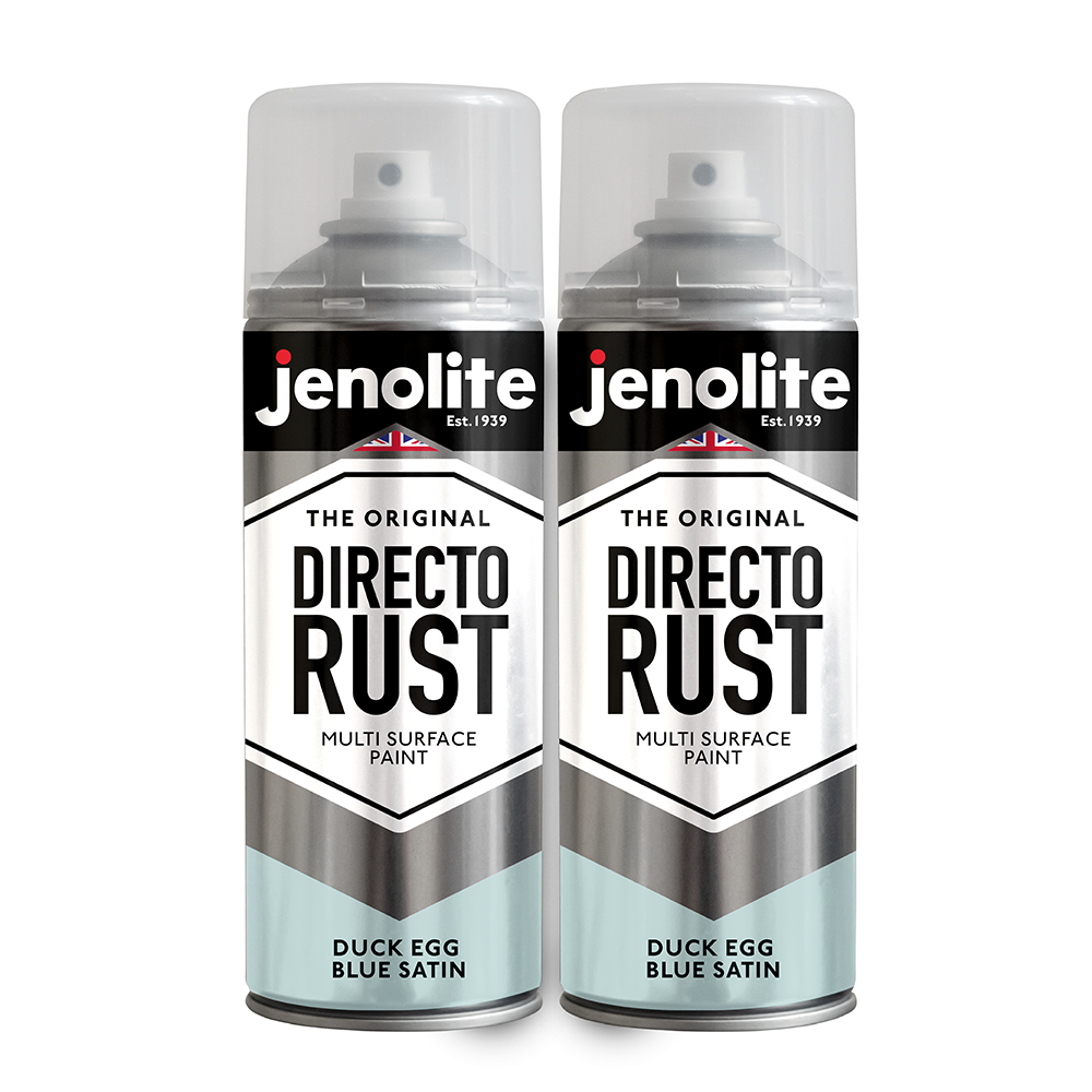 Directorust Satin/Semi-Gloss Spray Paint | 400ml (13.52fl oz)