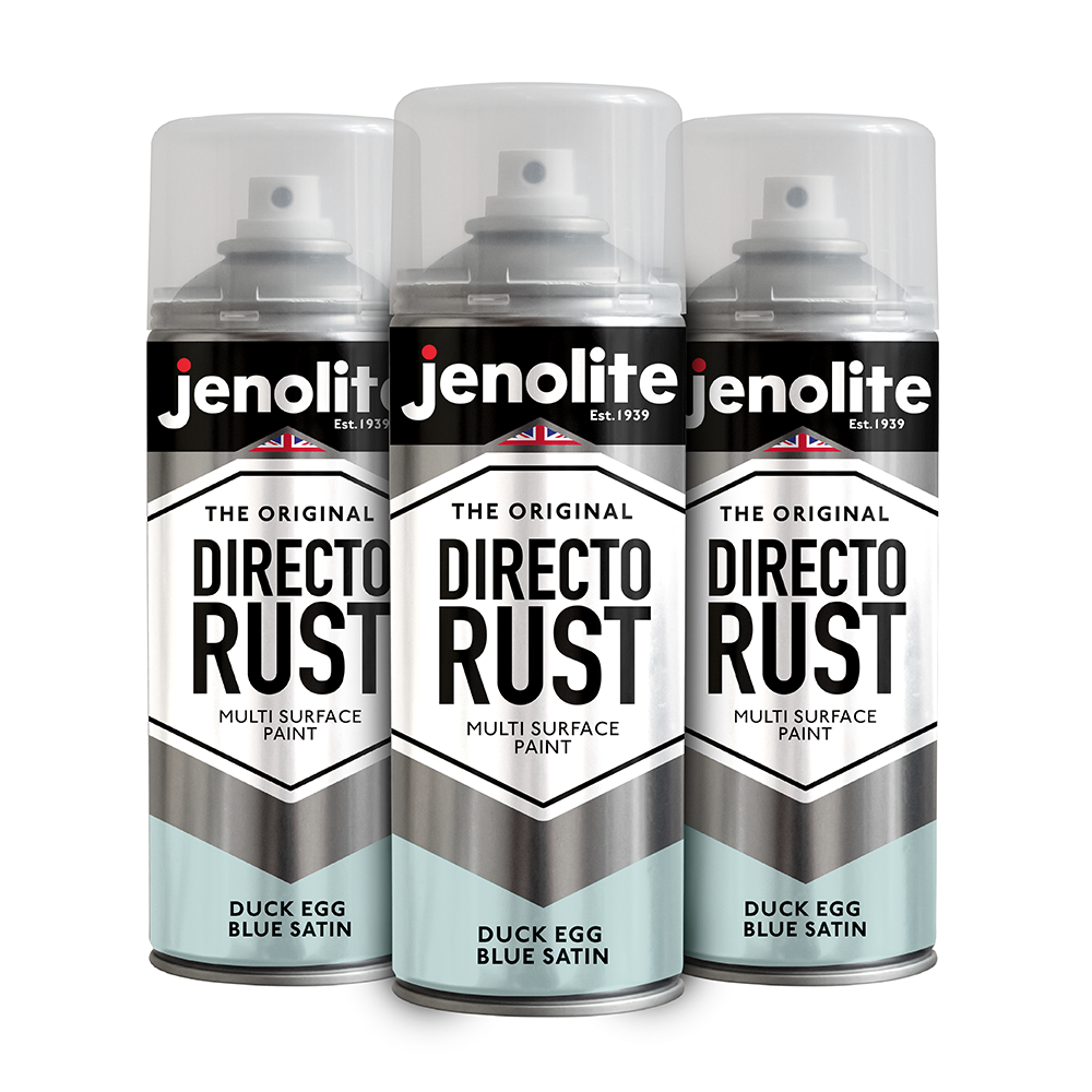 Directorust Satin/Semi-Gloss Spray Paint | 400ml (13.52fl oz)