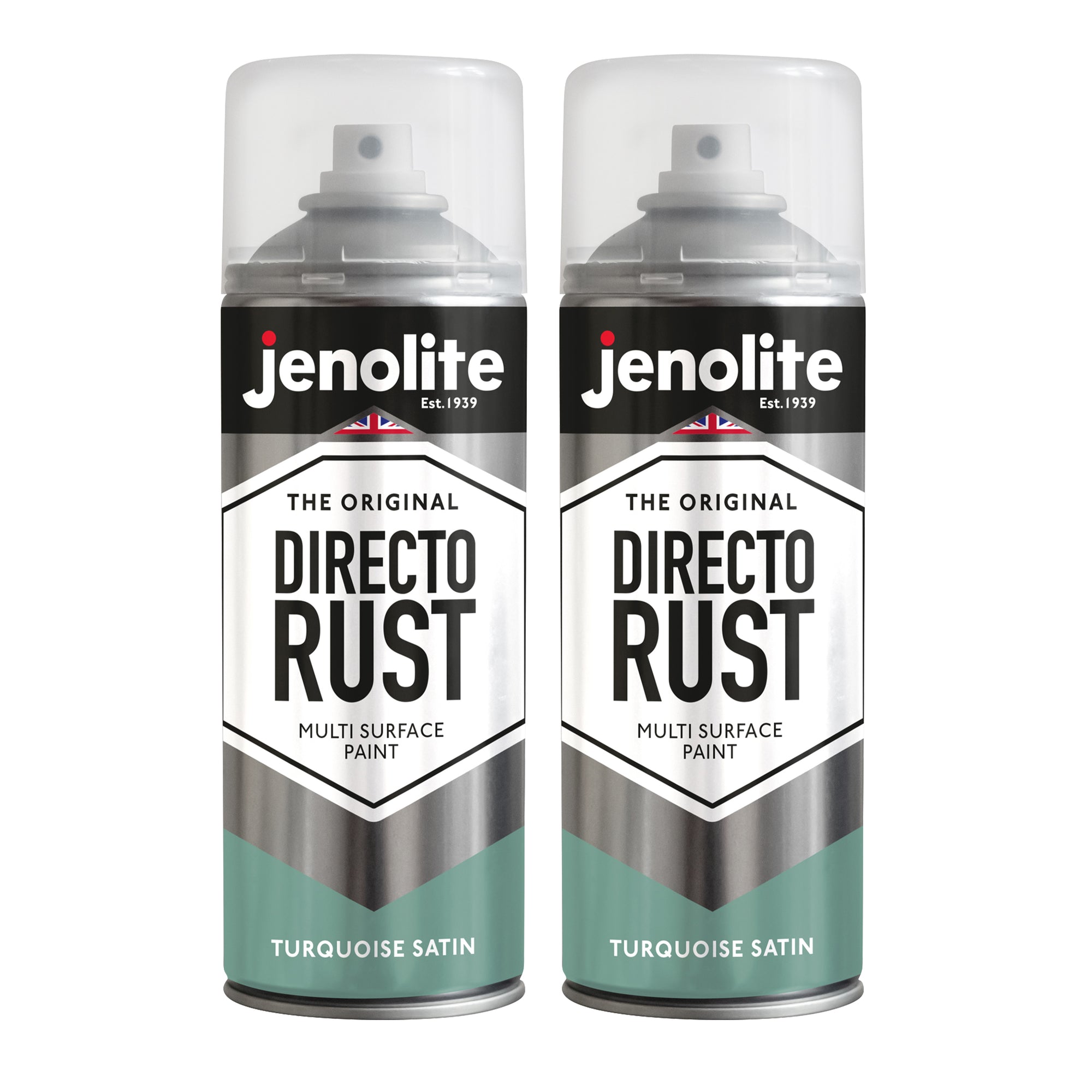 Directorust Satin/Semi-Gloss Spray Paint | 400ml (13.52fl oz)