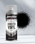 DirectoVinyl Paint Spray | GLOSS BLACK | 400ml (13.5fl oz)