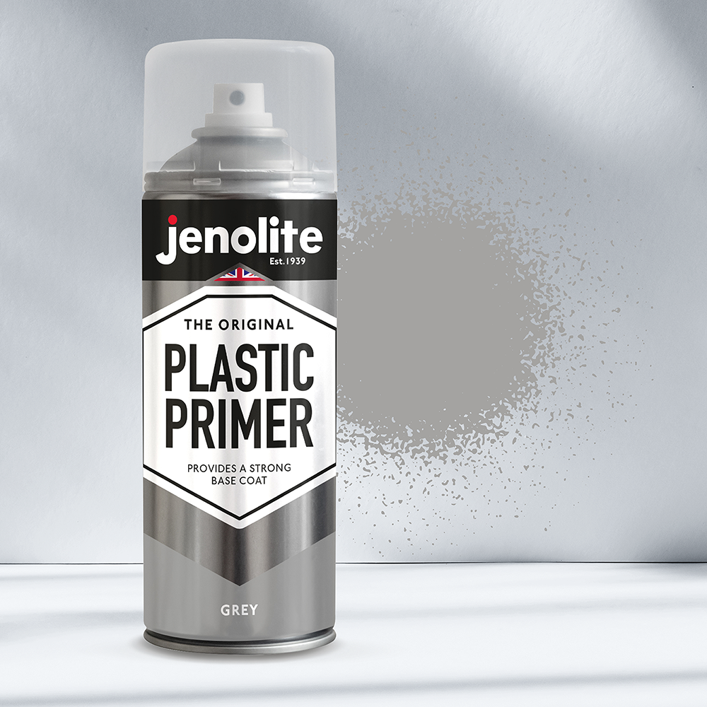 Plastic Primer Aerosol | 400ml (13.5 fl oz)