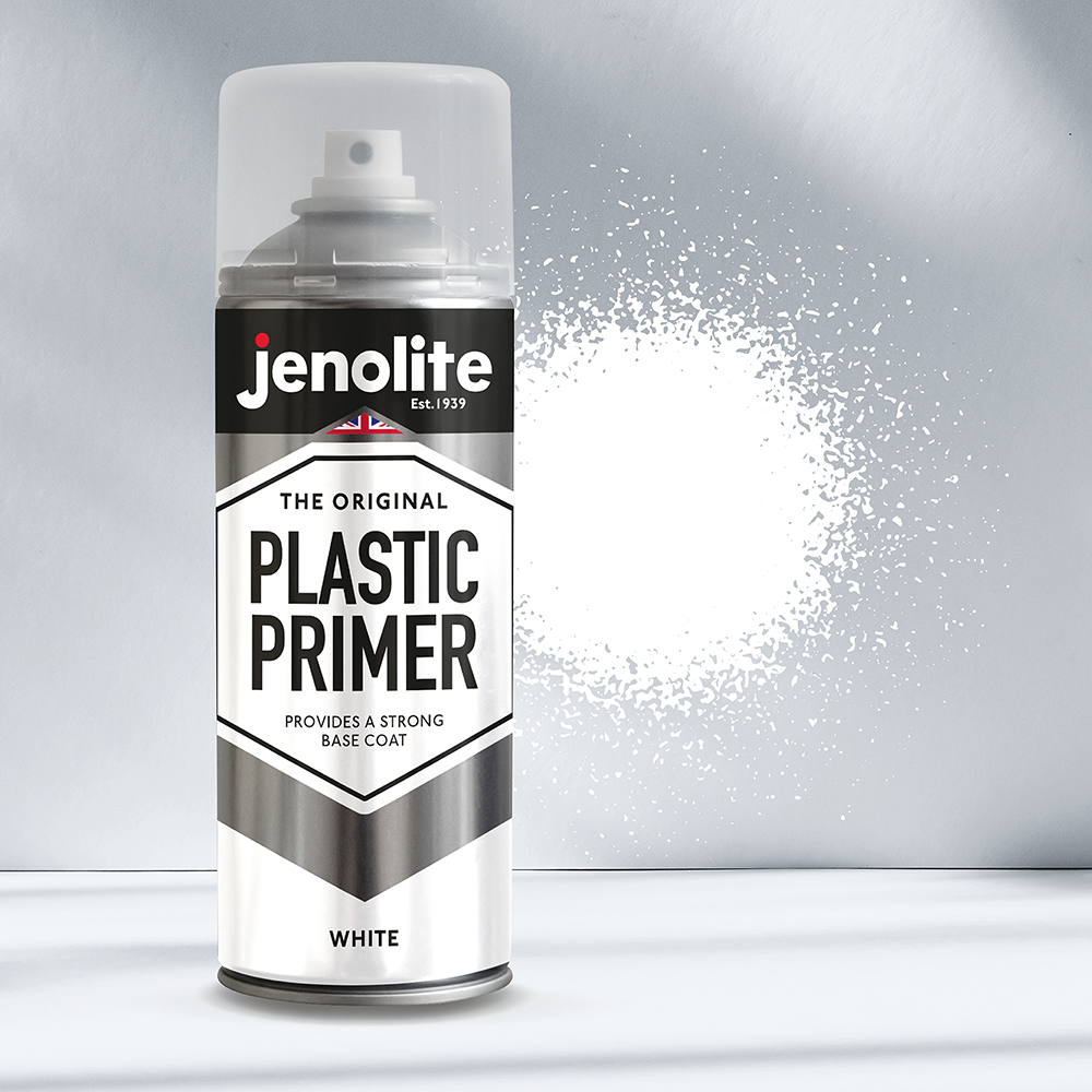 Plastic Primer Aerosol | JENOLITE – JENOLITE.US