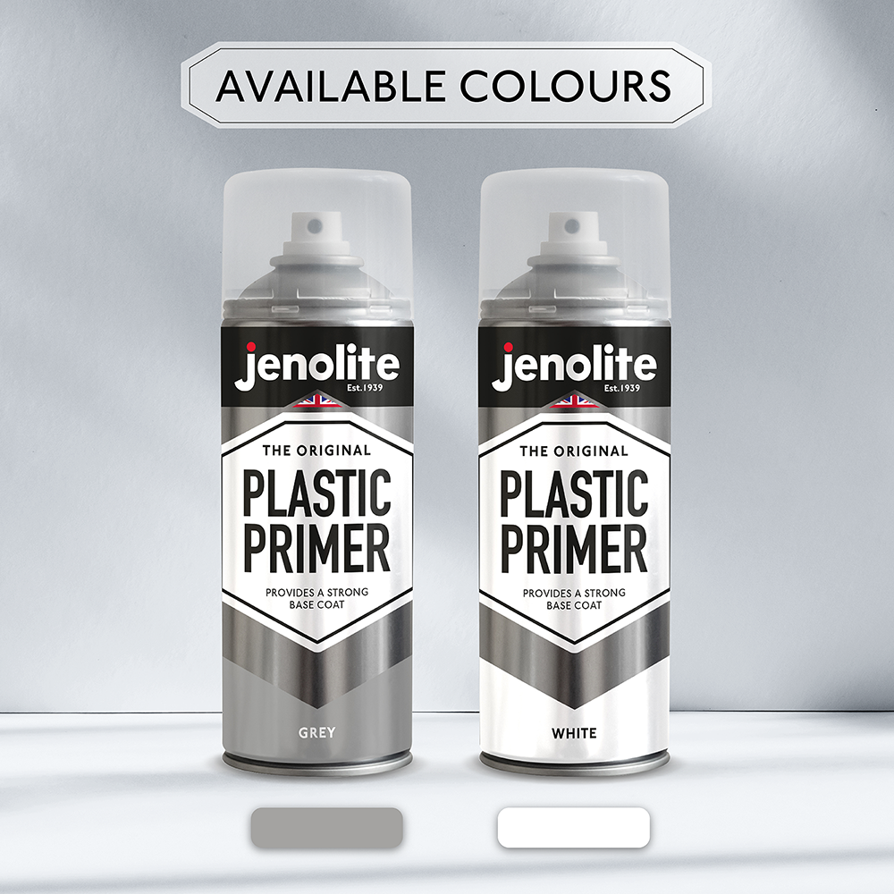 Plastic Primer Aerosol | 400ml (13.5 fl oz)