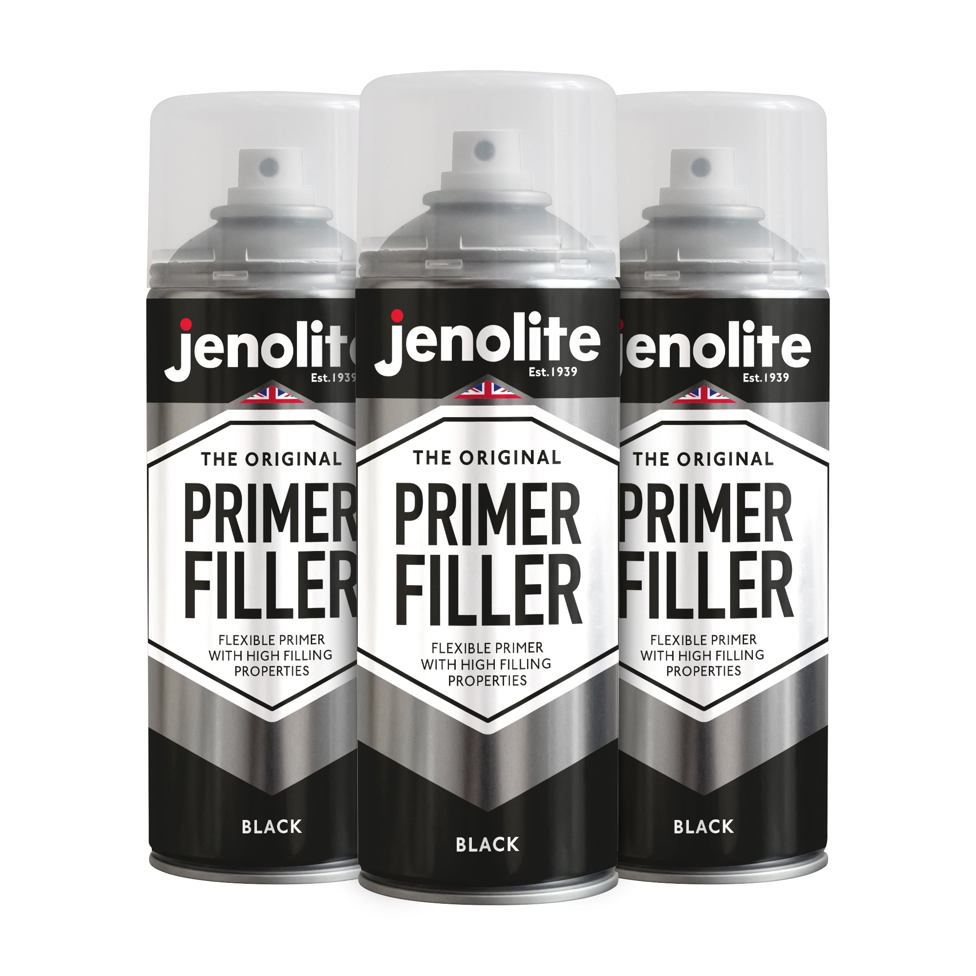 Primer Filler Aerosol Paint | 400ml (13.5fl oz)