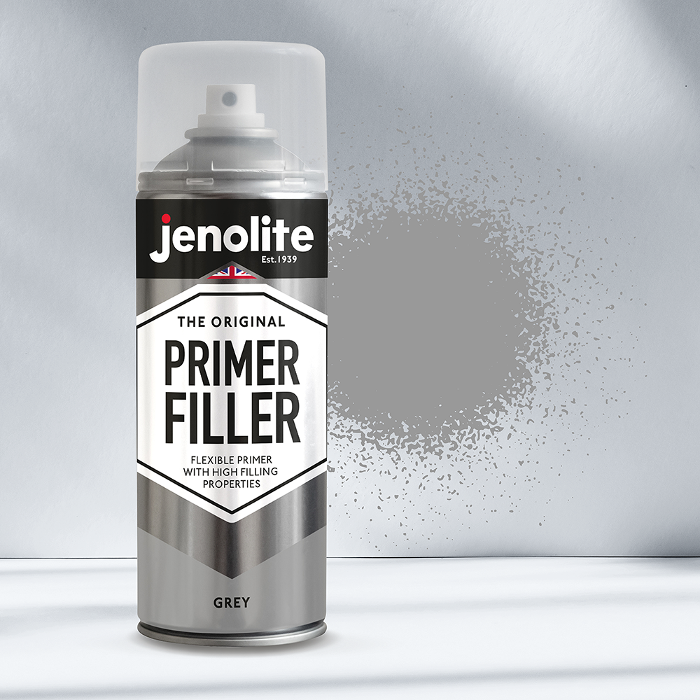 Primer Filler Aerosol Paint | 400ml (13.5fl oz)