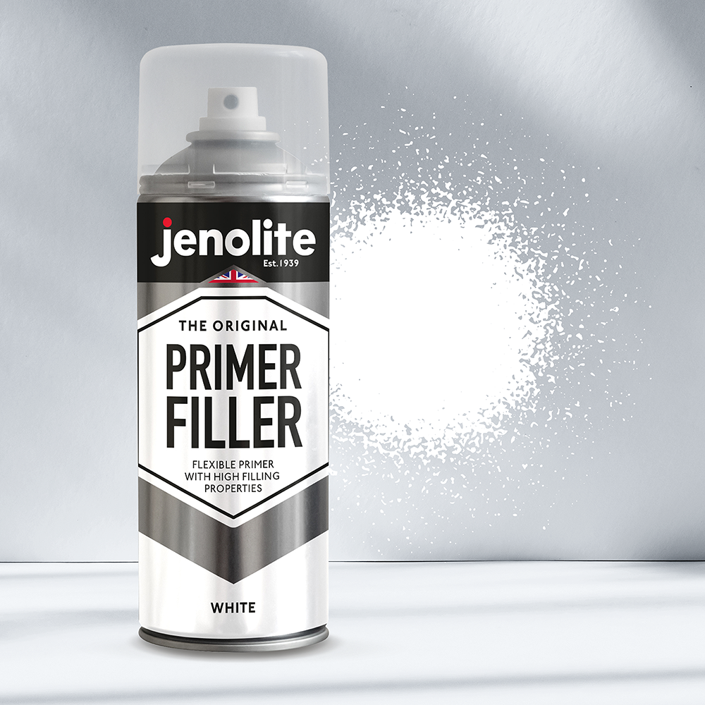 Primer Filler Aerosol Paint | 400ml (13.5fl oz)