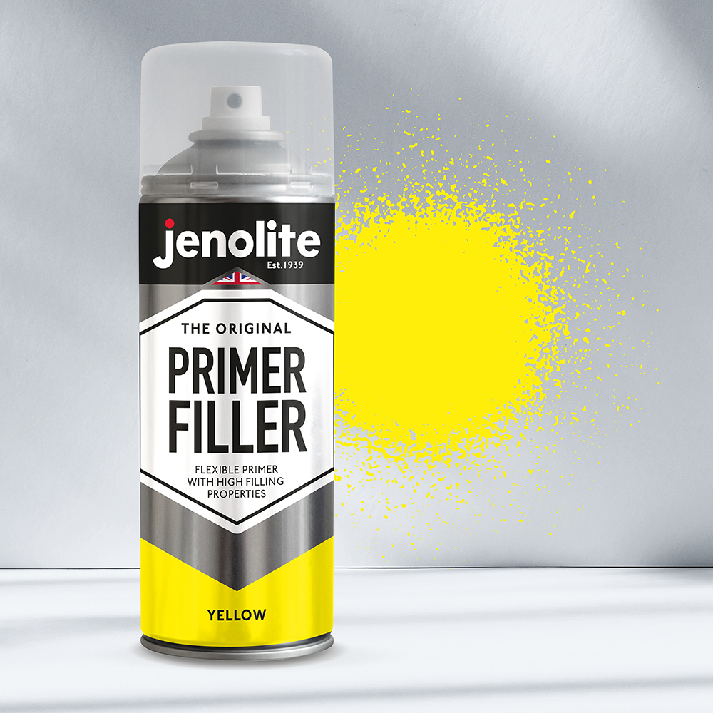 Primer Filler Aerosol Paint | 400ml (13.5fl oz)