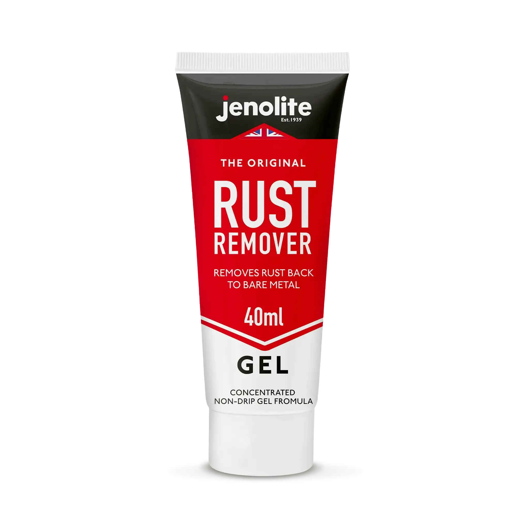 Gel Rust Remover for Metal – JENOLITE.US