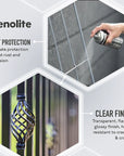 Rust Shield Aerosol | 400ml (13.5 fl oz)
