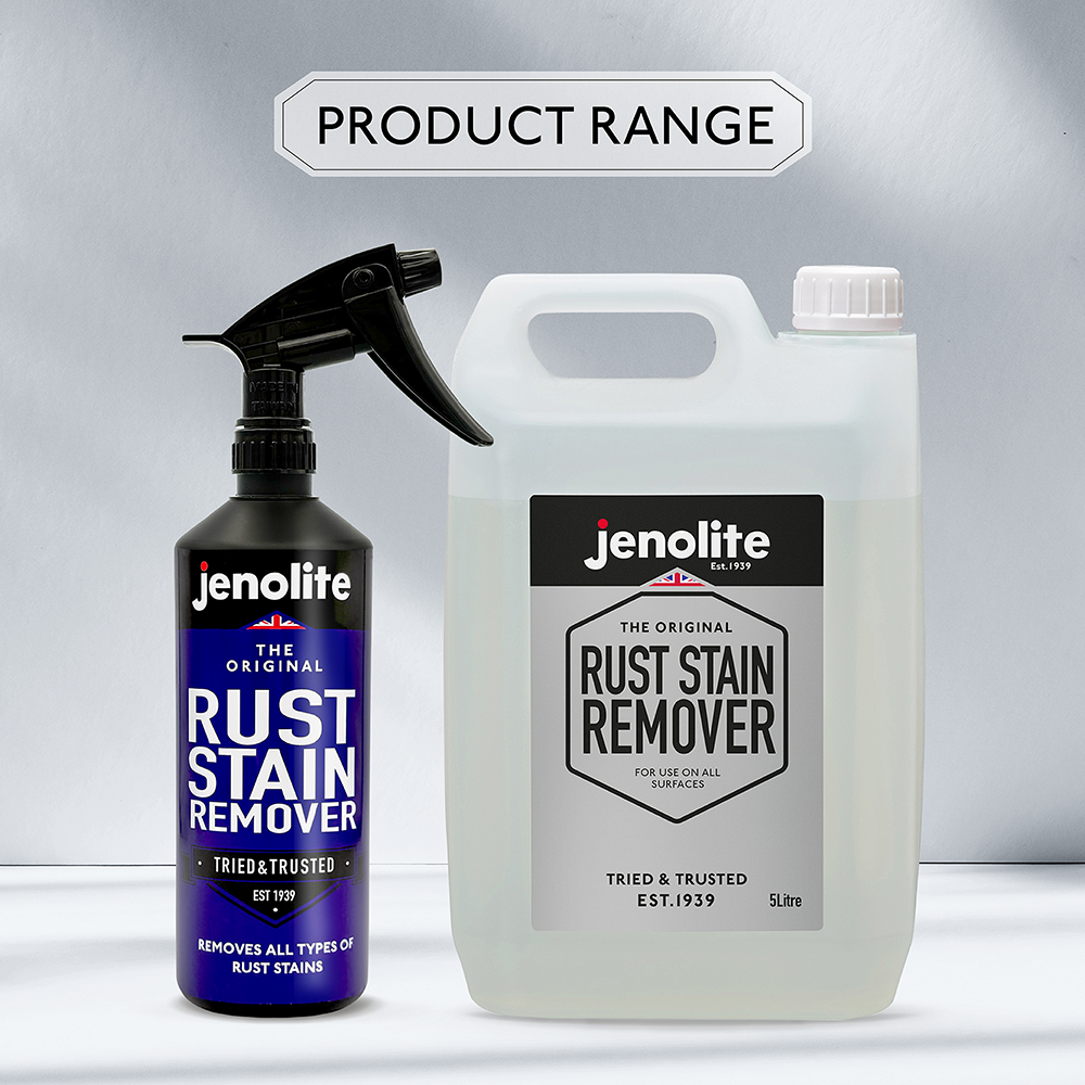 Rust Stain Remover