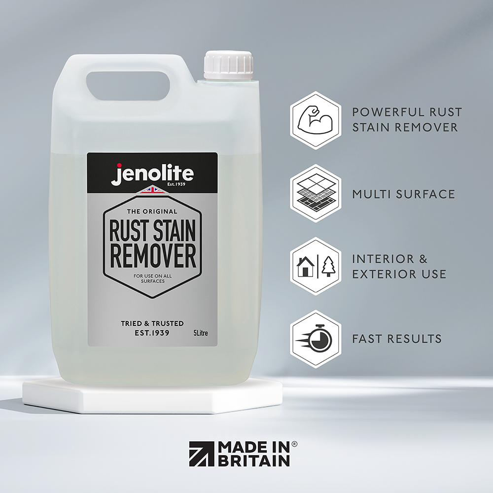 Rust Stain Remover