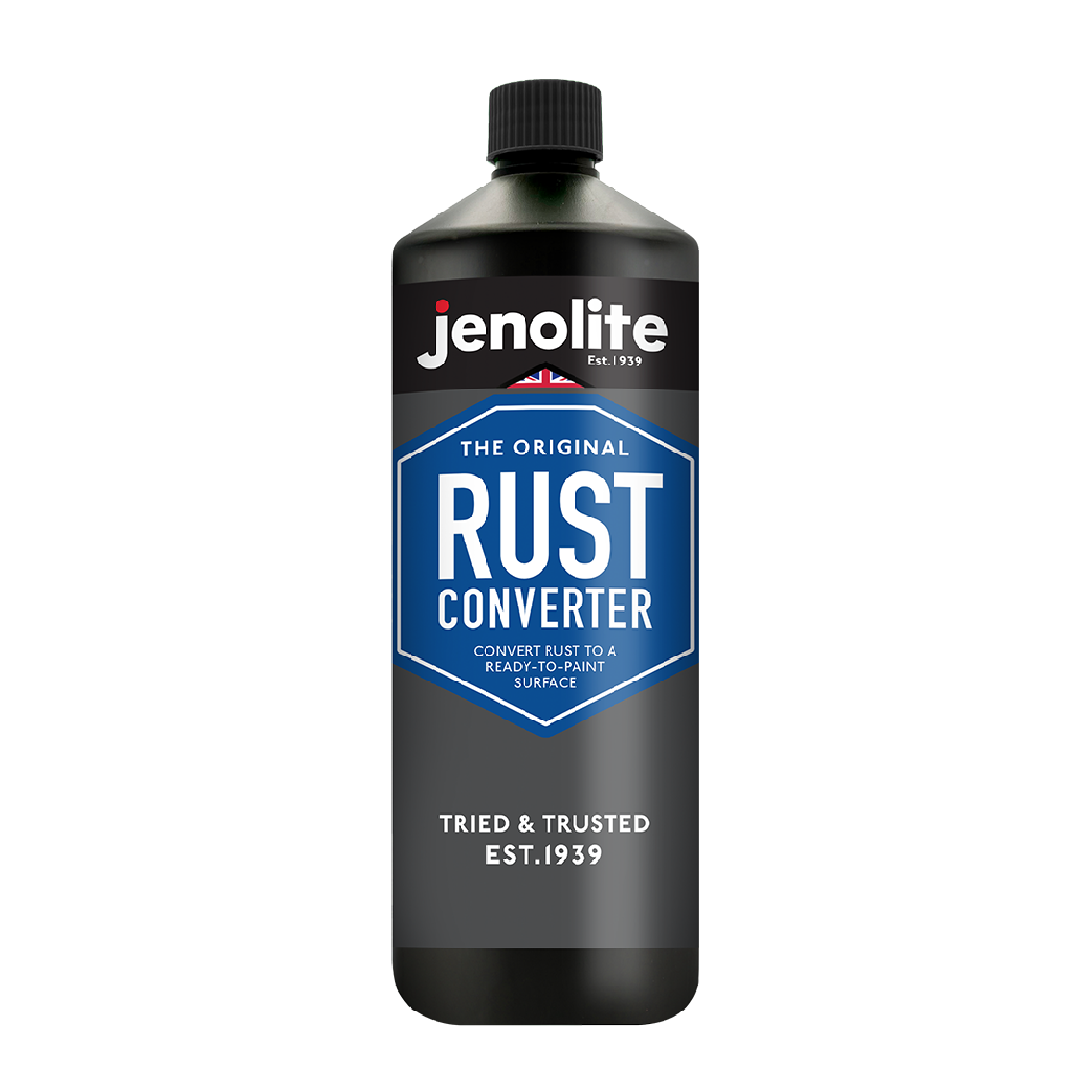 Rust Converter Liquid | Rust Encapsulator &amp; Inhibitor