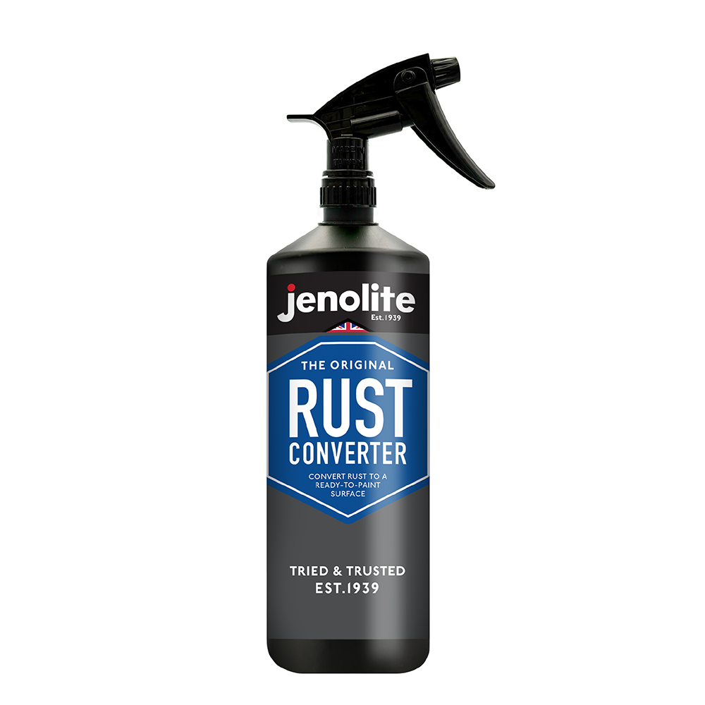 Rust Converter Liquid | Rust Encapsulator &amp; Inhibitor