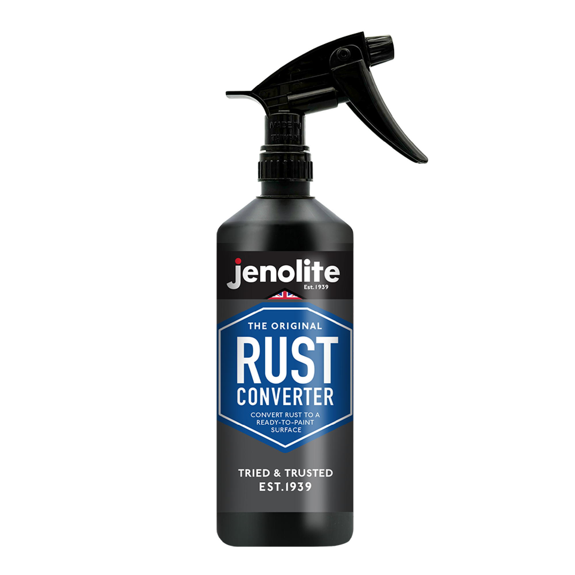 Rust Converter Liquid | Rust Encapsulator &amp; Inhibitor