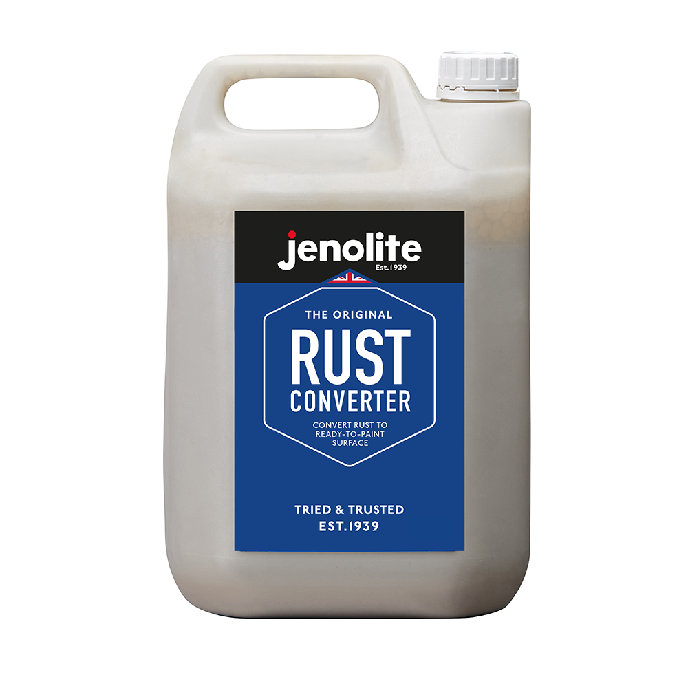 Rust Converter Liquid | Rust Encapsulator &amp; Inhibitor