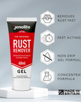 Gel Rust Remover for Metal