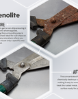Gel Rust Remover for Metal