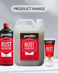 Gel Rust Remover for Metal