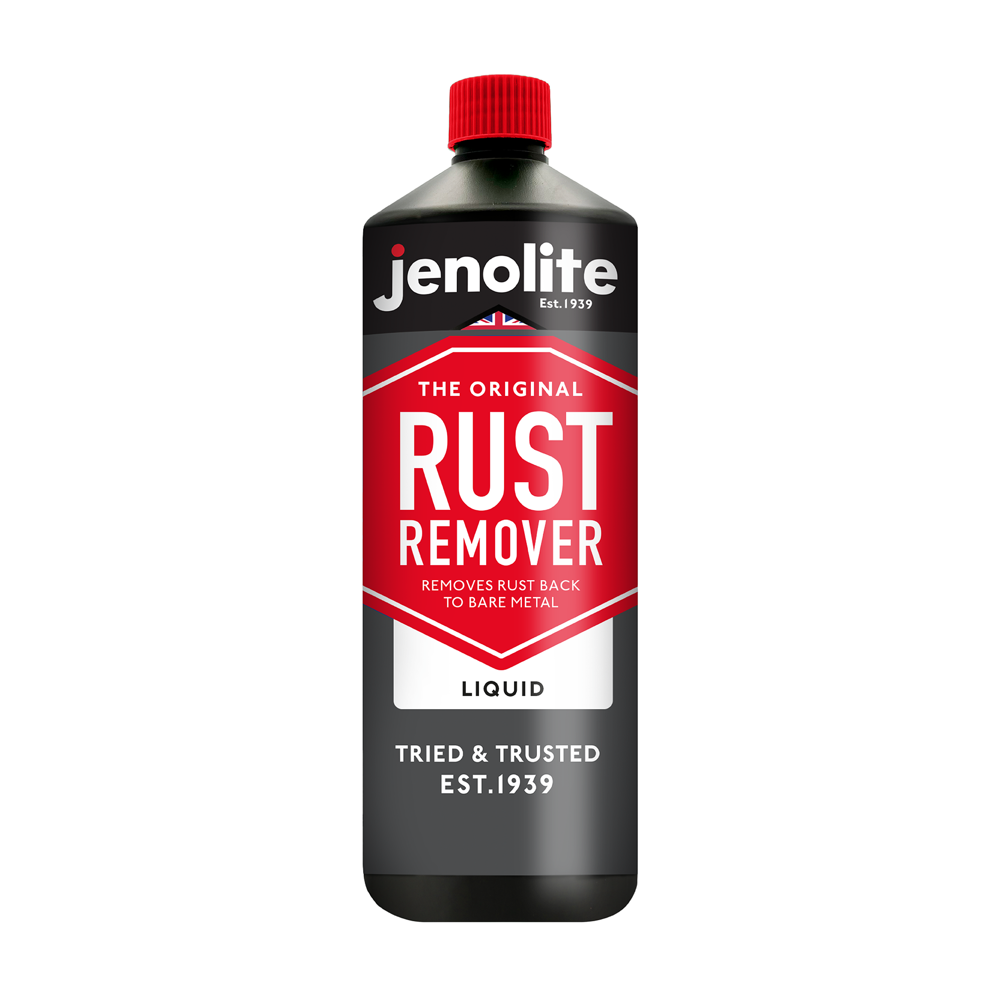 Original Rust Remover for Metal