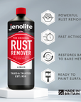 Original Rust Remover for Metal