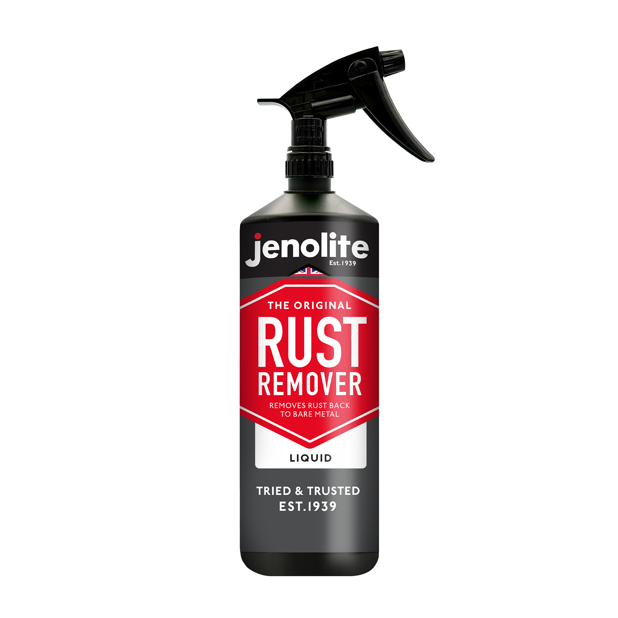 Original Rust Remover for Metal