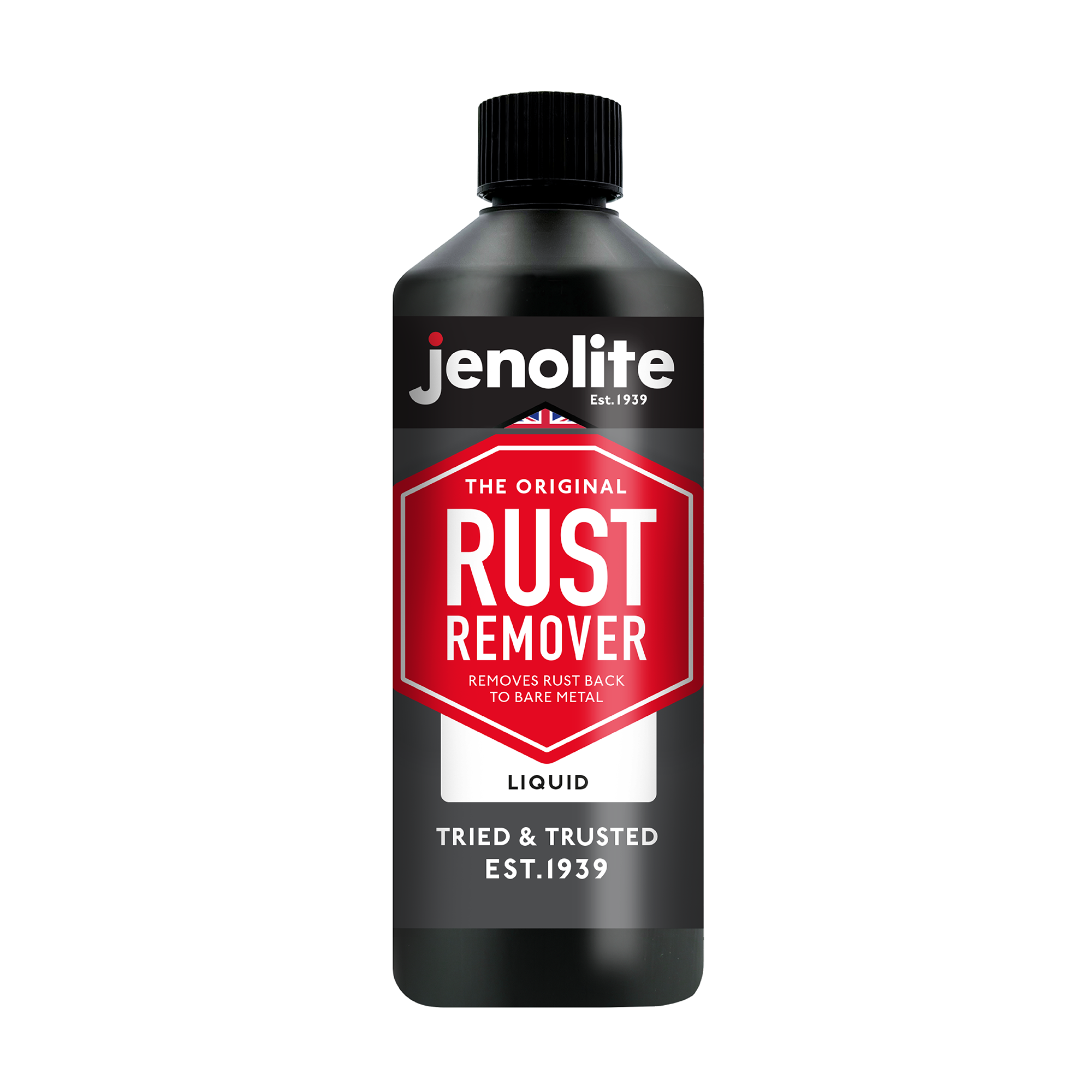Original Rust Remover Liquid | JENOLITE – JENOLITE.US