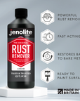 Original Rust Remover for Metal