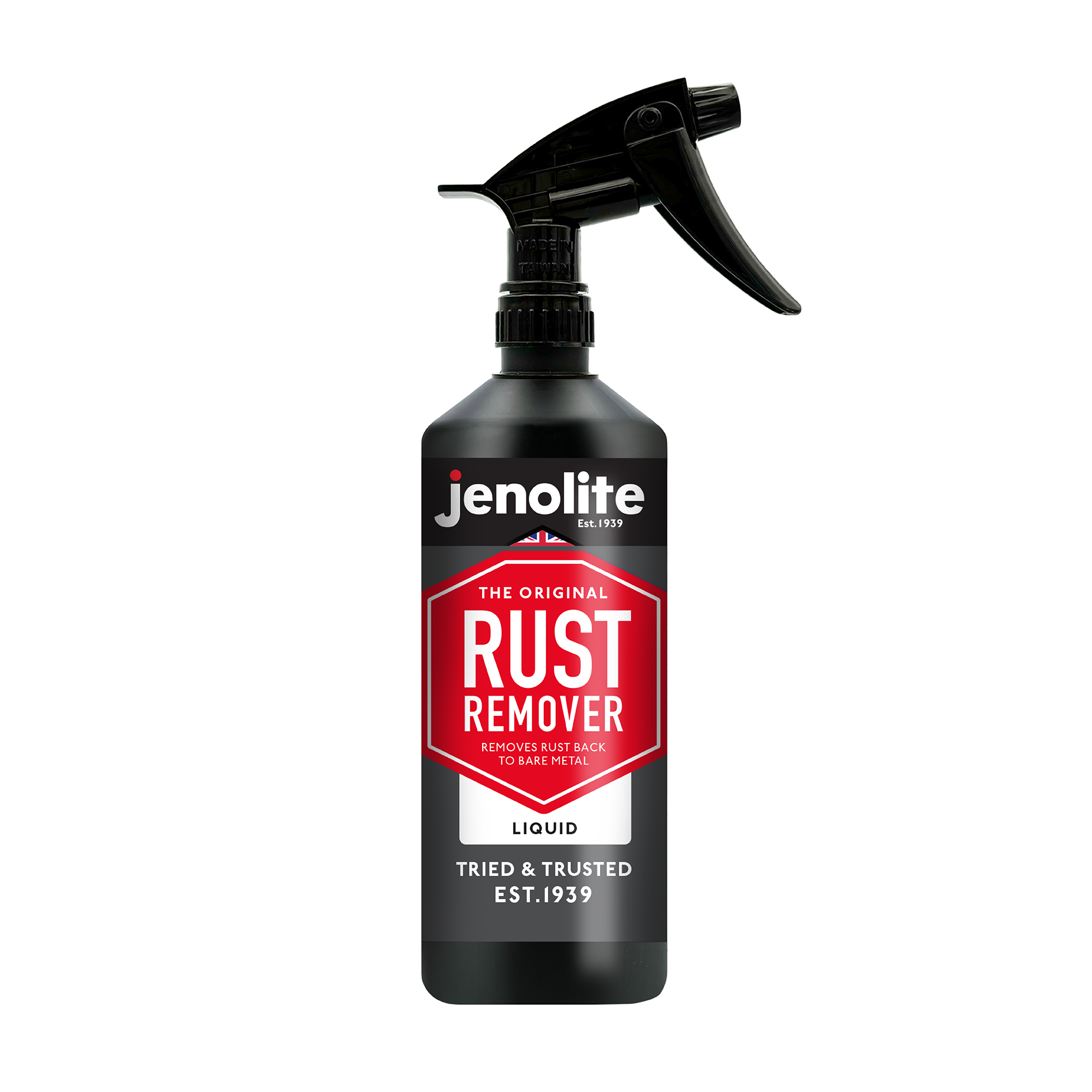 Original Rust Remover for Metal