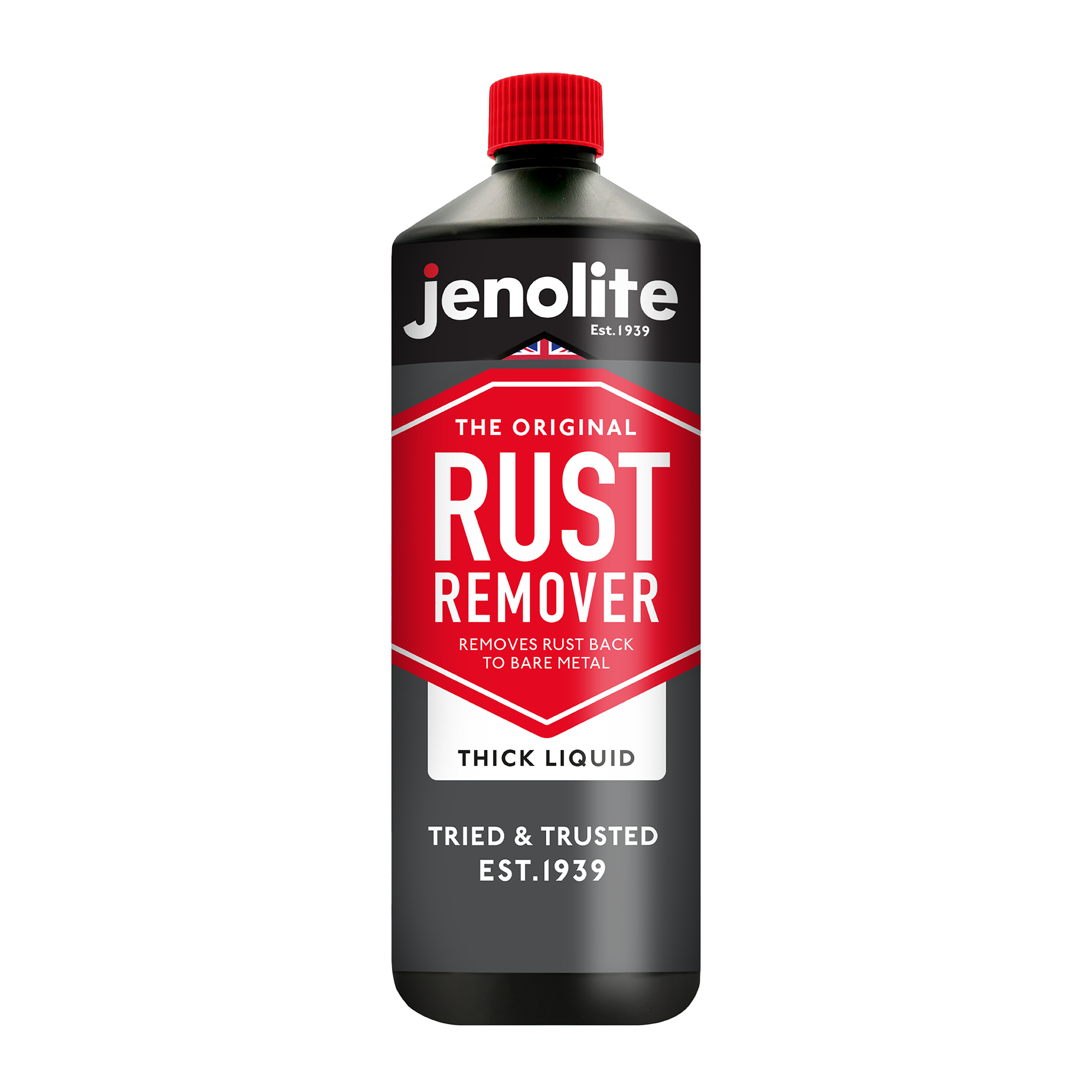Rust Remover Thick Liquid