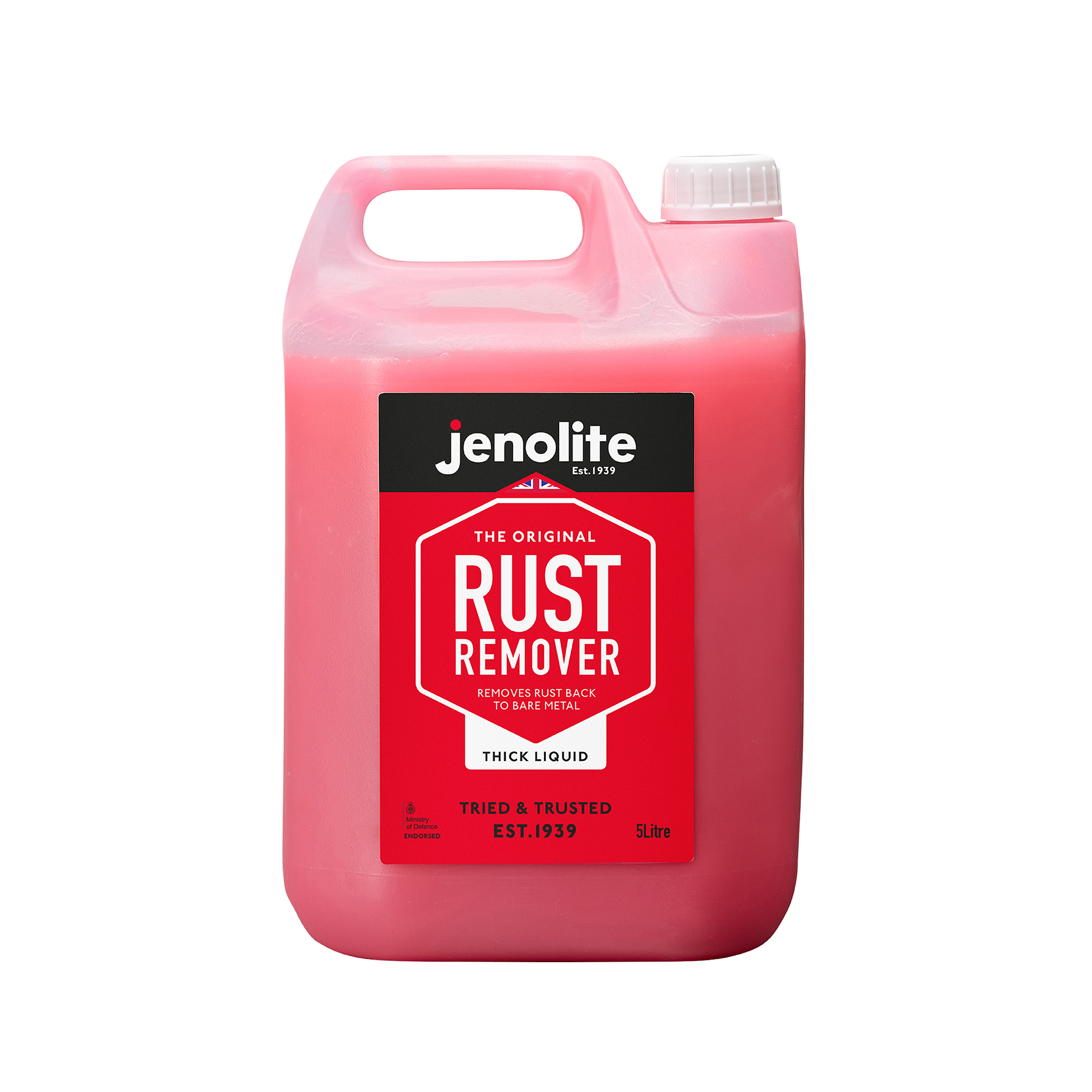 Rust Remover Thick Liquid