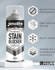Stain Blocker Aerosol | White | 400ml (13.5 fl oz)