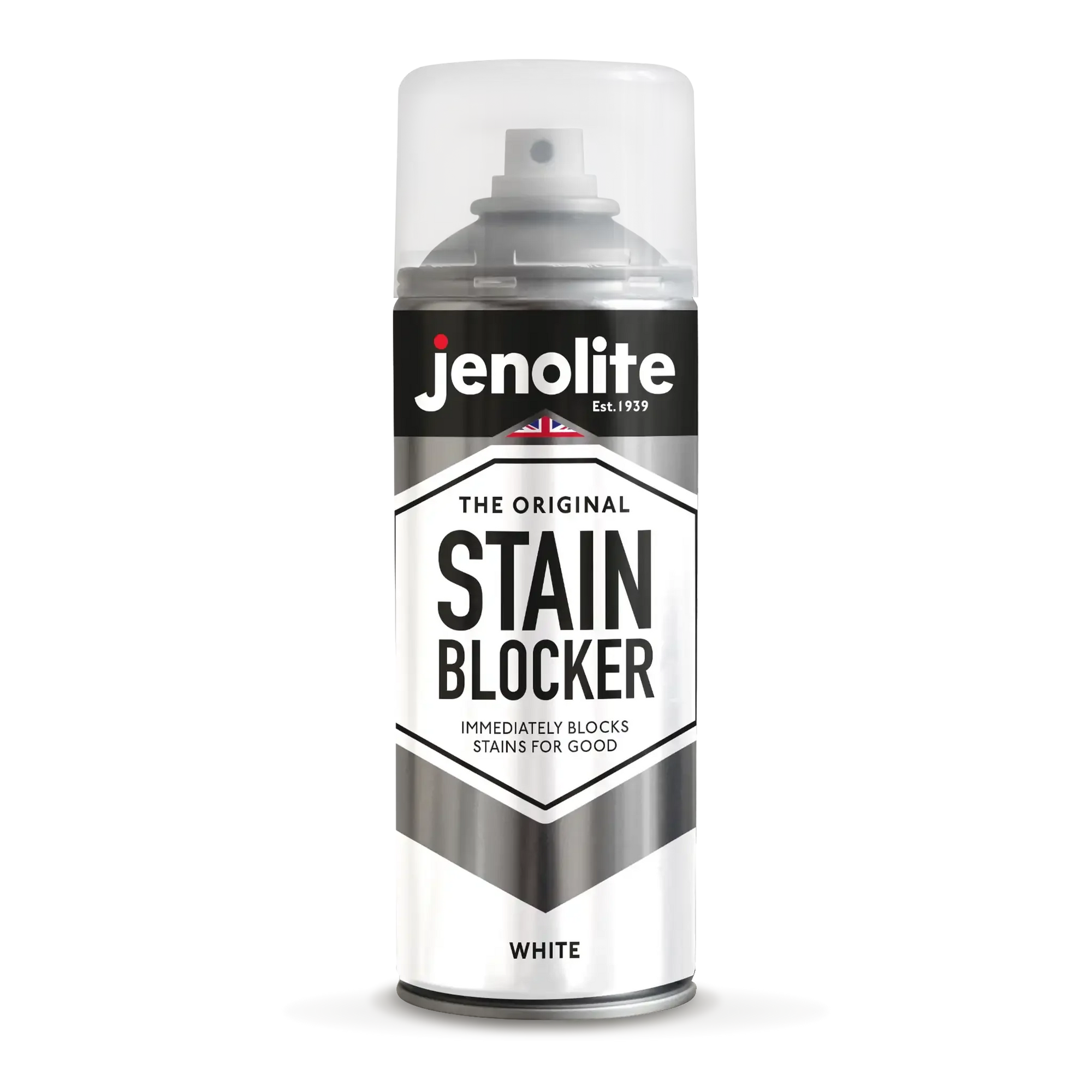 Stain Blocker Aerosol | White | 400ml (13.5 fl oz)