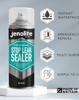 Stop Leak Sealer Spray | 400ml (13.5 fl oz)
