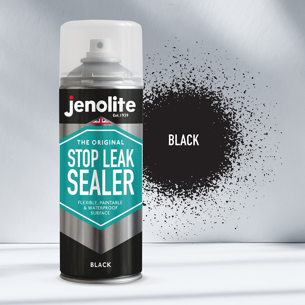 Stop Leak Sealer Spray | 400ml (13.5 fl oz)