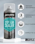 Stop Leak Sealer Spray | 400ml (13.5 fl oz)