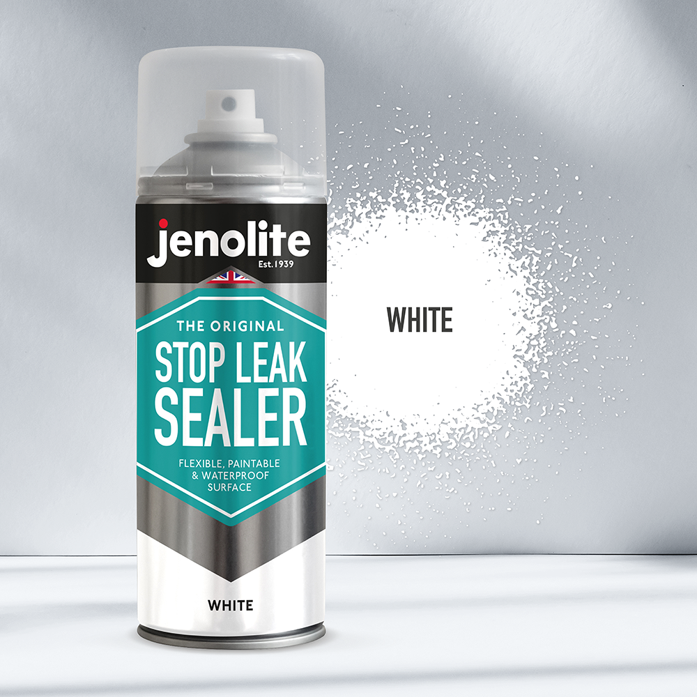Stop Leak Sealer Spray | 400ml (13.5 fl oz)