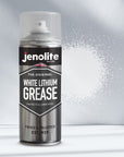 White Lithium Grease Aerosol | 400ml (13.5fl oz)